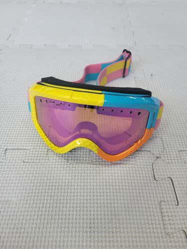 Used Anon Ski Goggles