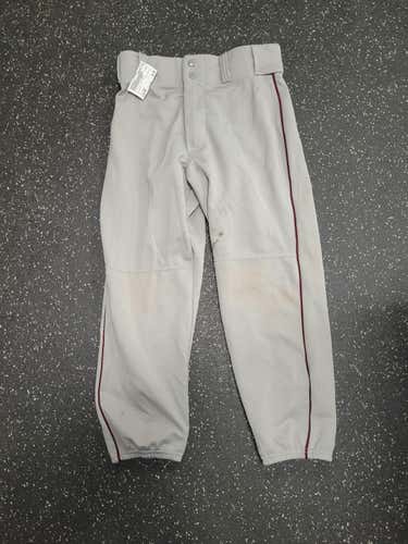 Used All Star Bb Pants Md Baseball And Softball Bottoms