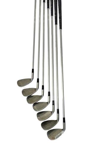 Used Acer Iron Set 5i-sw Regular Flex Graphite Shaft Iron Sets