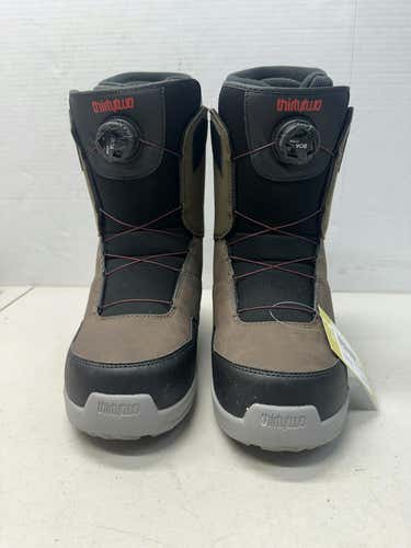 Used Thirtytwo Shifty Boa Senior 14 Men's Snowboard Boots