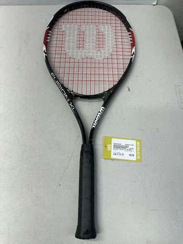 Used Wilson Fusion Xl 3 3 8" Tennis Racquets