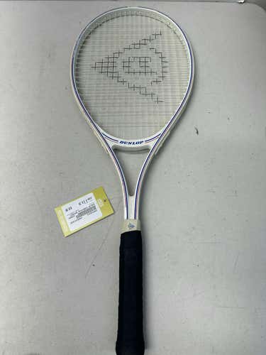 Used Dunlop Vibrotech 4 3 8" Tennis Racquets