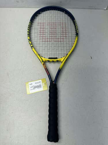 Used Wilson Tour 110 4 3 8" Tennis Racquets