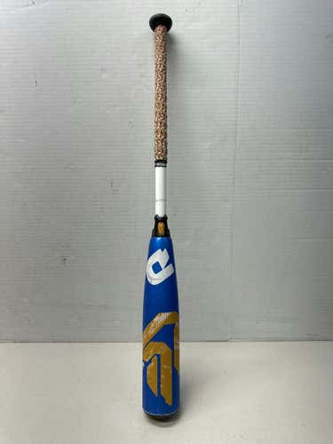 Used Demarini Cf Ufx-21 29" -10 Drop Usa 2 5 8 Barrel Bats