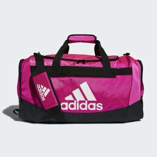 Used Adidas Defender Med Duffle Soccer Bags