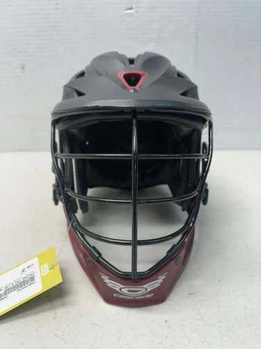 Used Cascade Cascade Cpv-r Lax Hlmt Blk Sm Lacrosse Helmets