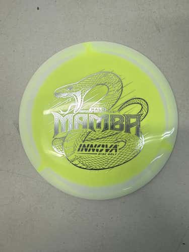 New Innova Mamba Halo 168g Disc Golf Drivers