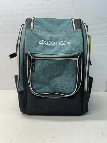 Used Axiom Disc Golf Bags