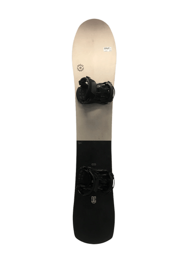 Dc Shoes House Of Powder 160 Cm Men's Snowboard Combo