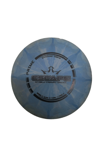 Used Dynacraft Escape Disc Golf Drivers