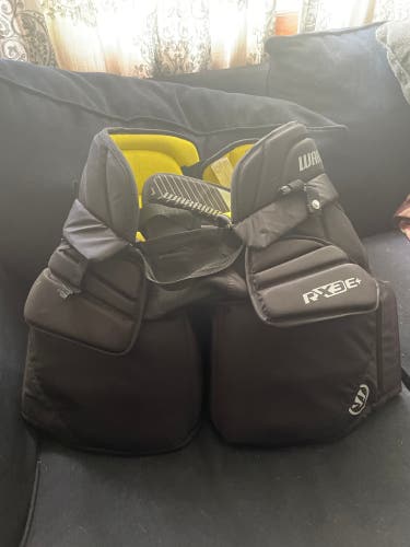 new warrior rx3 e+ intermediate large/xlarge pant