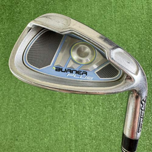 Taylormade Burner Plus Pitching Wedge PW REAX SuperFast 50g Ladies NEEDS GRIP