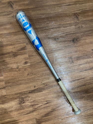 Used 2022 DeMarini The Goods Bat USABat Certified (-10) Alloy 19 oz 29"