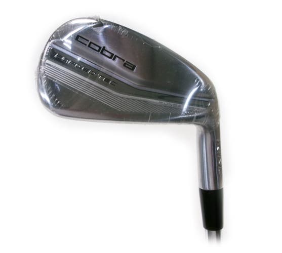 NEW 2022 Cobra King Forged Tec Single 4 Iron Steel KBS $-Taper Lite Stiff Flex