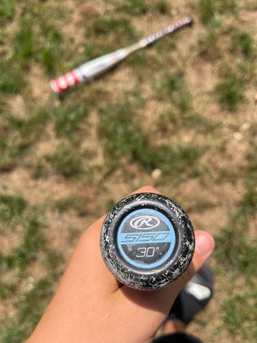 Used Rawlings USABat Certified (-5) 25 oz 30" 5150 Bat