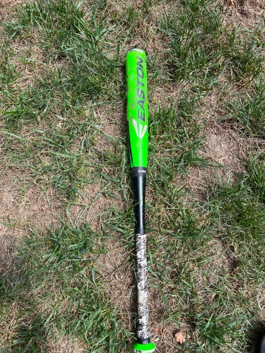 Used Easton (-10) 19 oz 29" Mako Bat