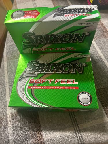 Srixon Golf Balls