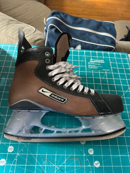 Brand New Nike Bauer Supreme One90 Skates SidelineSwap