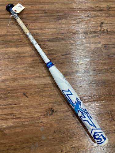 *WOBBLE* Used 2018 Louisville Slugger LXT Bat (-10) Composite 24 oz 34"