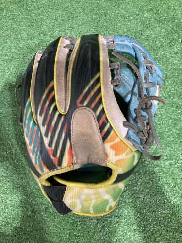 Used Rawlings REV1X Francisco Lindor 2022 Limited Edition Right Hand Throw Infield Glove 11.75"