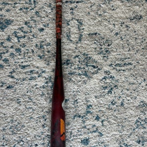 Used 2021 DeMarini BBCOR Certified Alloy 28 oz 31" Voodoo One Bat