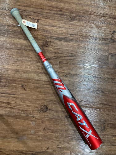 Used 2023 Marucci CAT X Composite Bat USSSA Certified (-5) Composite 27 oz 32"