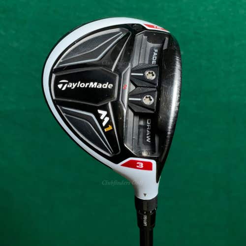 TaylorMade M1 2016 15° Fairway Wood 3 Mitsubishi Chemical Diamana F65 Stiff