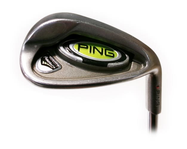 Ping Rapture Single Lob Wedge Red Dot Steel Ping CS-Lite Stiff Flex