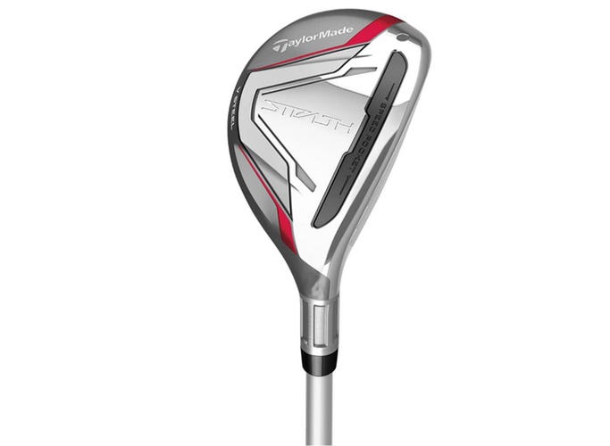 NEW TaylorMade Stealth 26* 5 Hybrid/Rescue Graphite Aldila Ascent 45 Ladies Flex