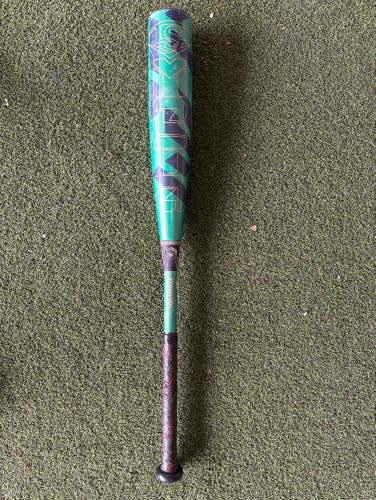 Used 2023 Louisville Slugger USSSA Certified Composite 19 oz 29" Meta Bat