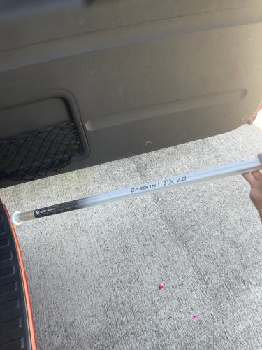 ECD Carbon LTX 2.0 Shaft (Like New) *used for 2 games*