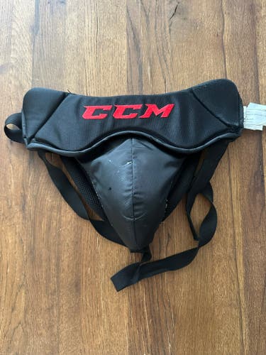 Goalie Double Cup CCM G500 Jock SR size