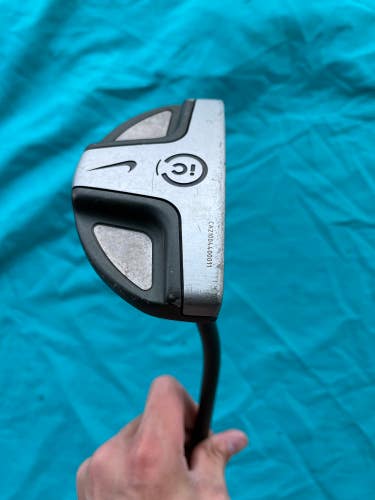 Used Men's Nike IC 20-15 Belly Putter Right Handed