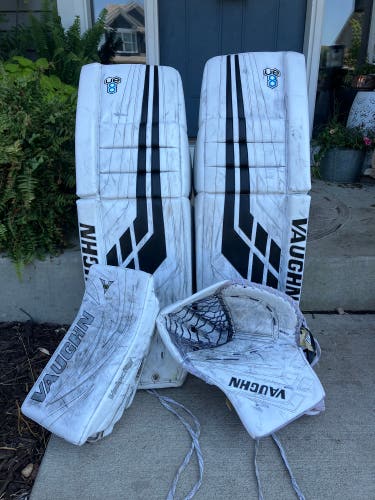 Sr 35+2” Vaughn VE8 Full Set