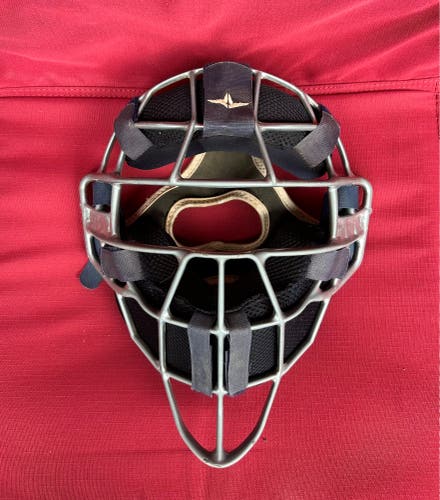 All star catcher face mask