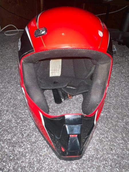 cam shoei gt-air ii redux helmet Shoei GT-AIR II Redux TC-1 Red Helmet at SpeedAddicts.com