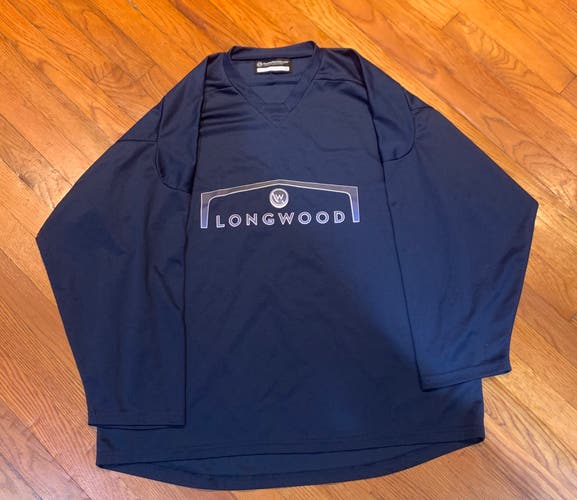 Blue Long Wood Adult XL  Jersey