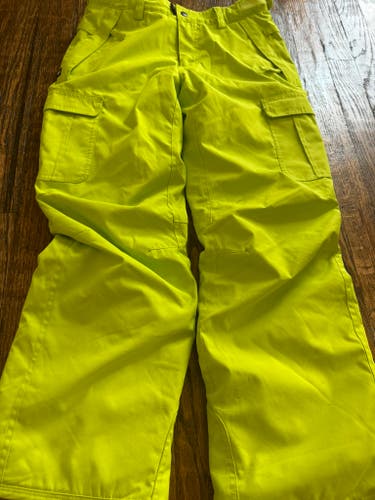 Used Men's Youth Size 14 686 Ski Pants and Spider jacket