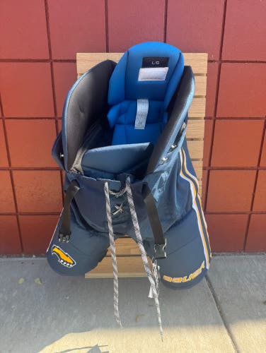 Bauer Nexus Pro Team Pant Sr. L (Team Logo)