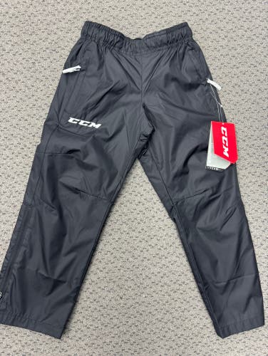 CCM Black Youth XS Skate Suit pants