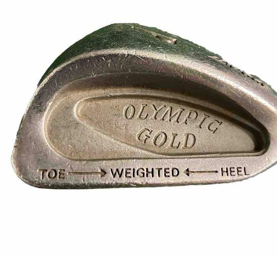 Mizuno Golf Olympic Gold Pitching Wedge RH Men's Stiff Steel 35.5" Nice Grip