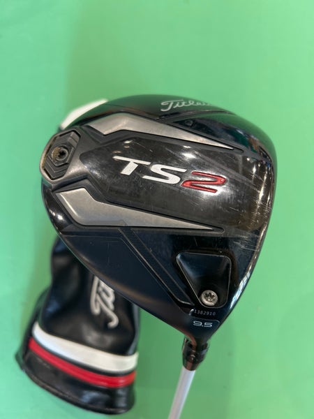 Used Men's Titleist TS2 9.5° Driver | Regular Flex | Right Handed