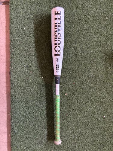 Used 2024 Louisville Slugger USSSA Certified Composite 19 oz 29" Meta Bat