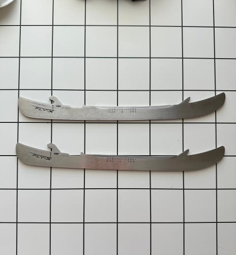 Bauer Fly-X Steel 288mm 10 Or 10.5 Tuuk Edge Powerfly