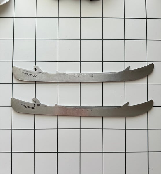 Bauer Fly-X Steel 288mm 10 Or 10.5 Tuuk Edge Powerfly