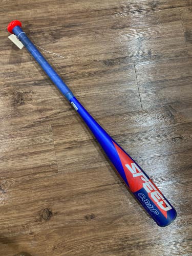 Used 2024 Easton Speed Comp Bat USABat Certified (-13) Composite 15 oz 28"