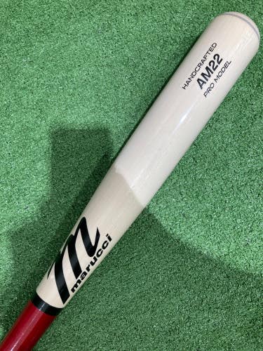 Used Marucci AM22 Bat Maple 33"