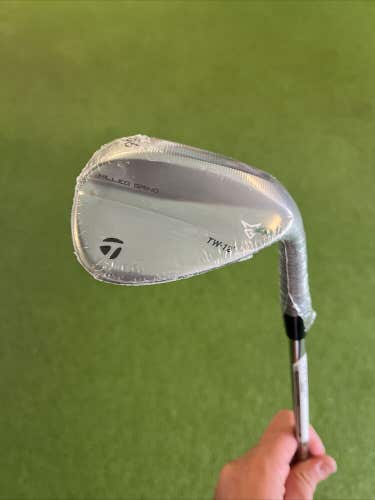 NEW TaylorMade MG4 TW 56° Dynamic Gold Wedge 115 Tour Issue