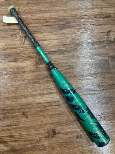 Used 2023 Louisville Slugger Meta Bat USSSA Certified (-5) Composite 26 oz 31"