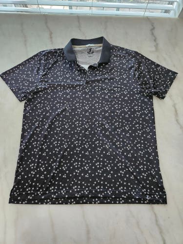 Used Barton Polo Shirt, Size L